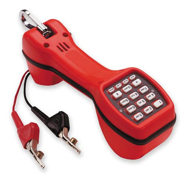 FLUKE NETWORKS Test Set TS19 w/ ABN