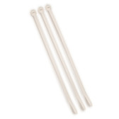 Cable Ties 8"/50lbs. Nat. (1,000 PACK)