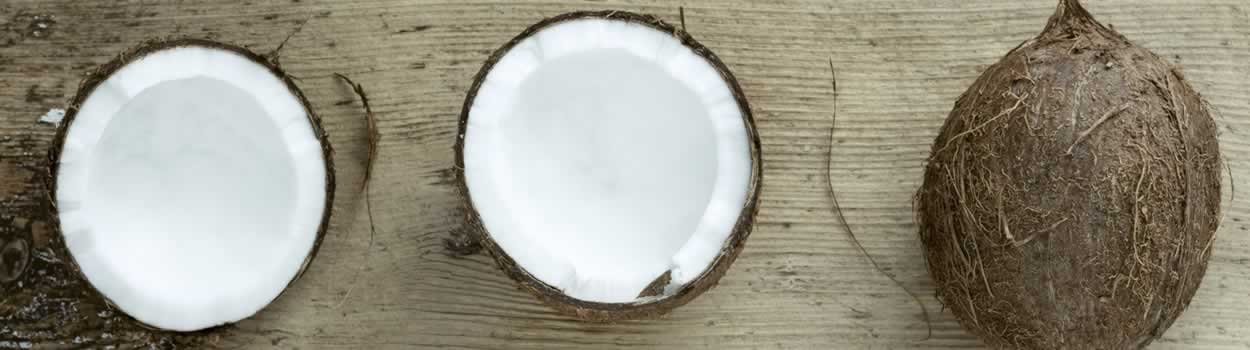 organic virgin coconut oil