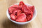 200g Freeze dried ORGANIC Strawberry slices