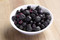 200g ORGANIC WILD Freeze dried Blueberries  - Whole