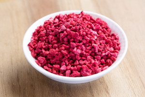 100g Freeze Dried Raspberry Crumble