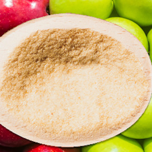 100% Organic Apple powder