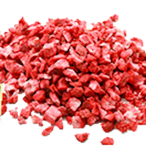 500g Freeze Dried Strawberry Crumble 2-5mm