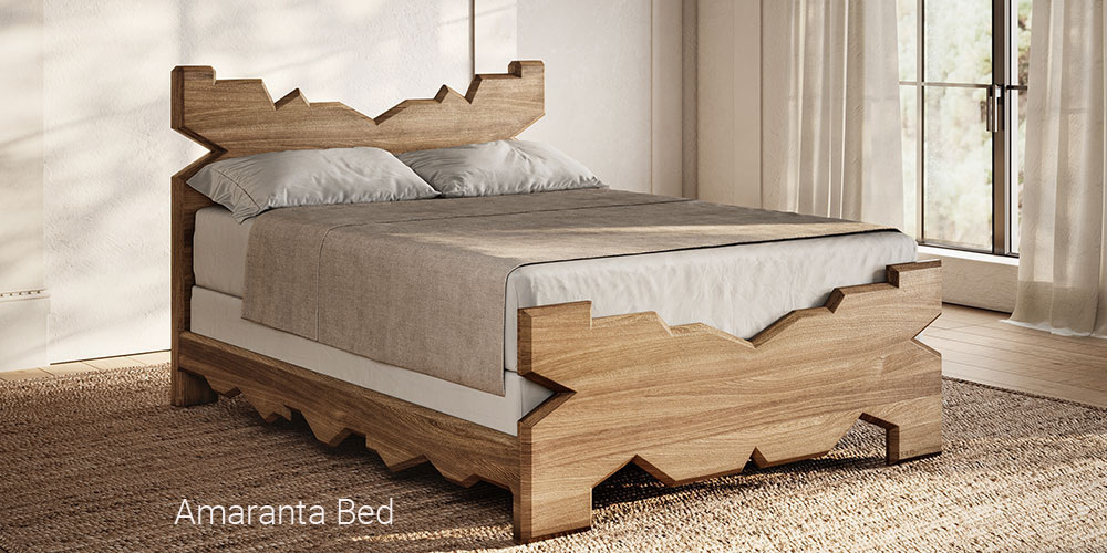 Amaranta Bed