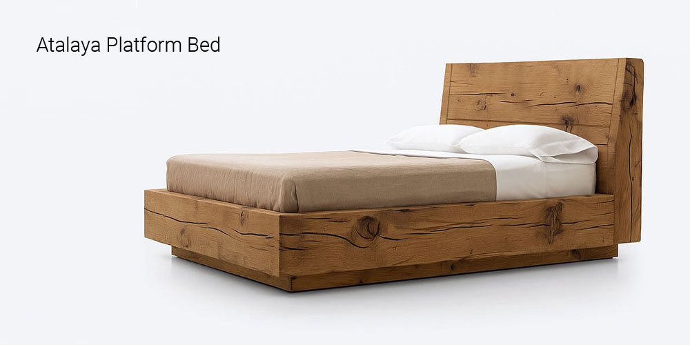 Atalaya Platform Bed