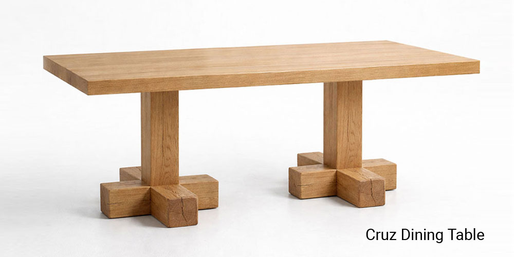 Cruz Dining Table