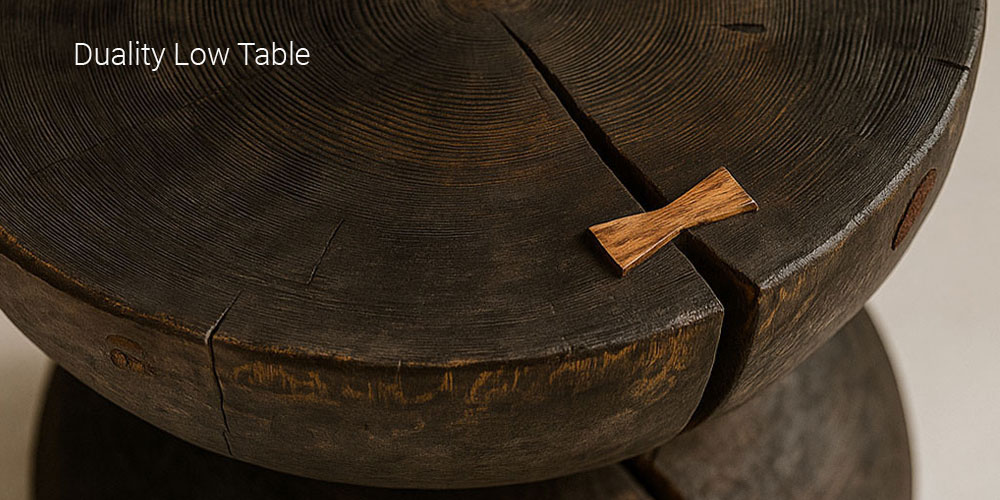 Duality Low Table
