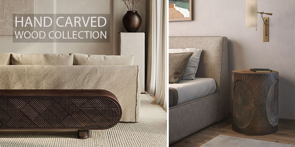Custom Wood Furniture, Modern Hospitality Furniture, Handmade Design  Furniture