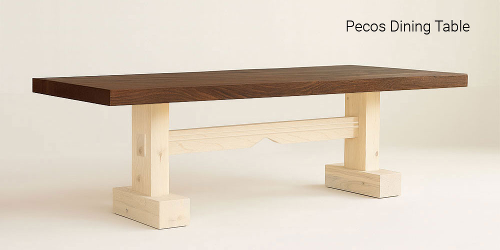 Pecos Dining Table