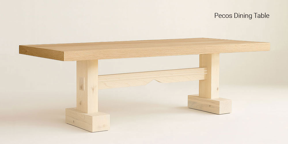 Pecos Dining Table