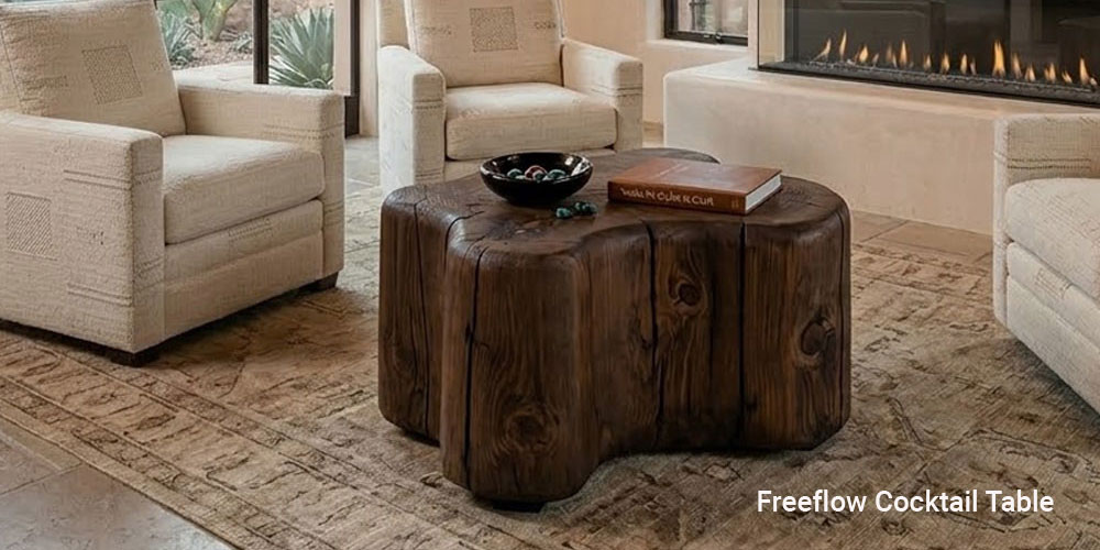 Freeflow Cocktail Table