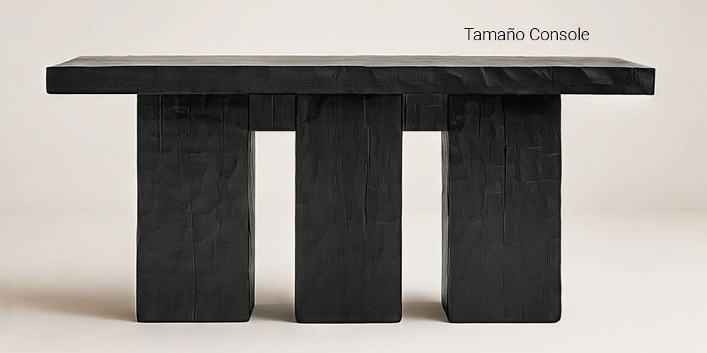 Tamaño Console