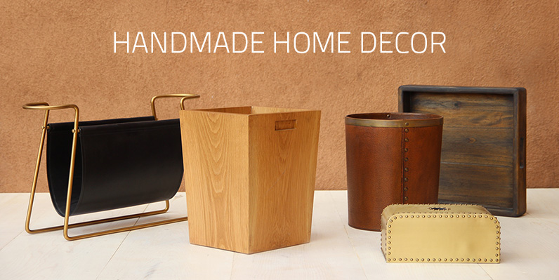 Handmade Home Decor