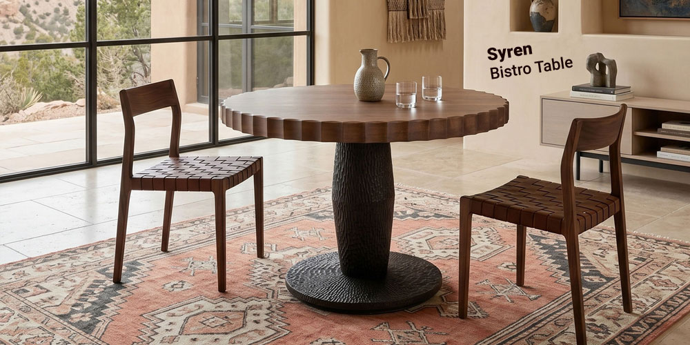 Syren Bistro Table