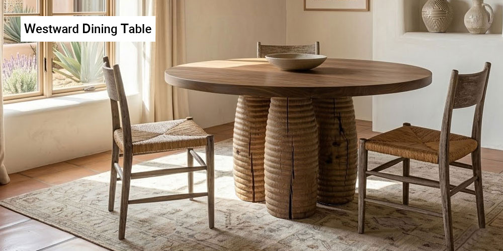 Westward Dining Table