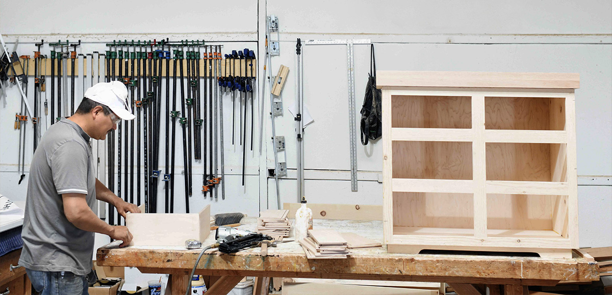 Pfeifer Workshop