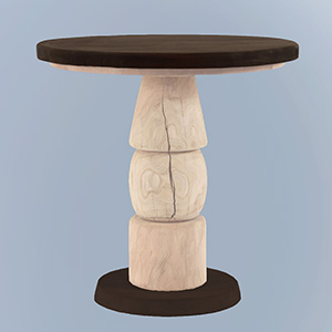 Lucius Bistro Café Table