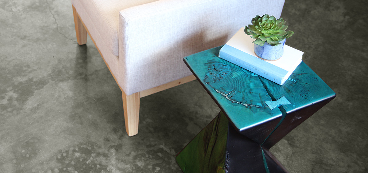 Coronado Console