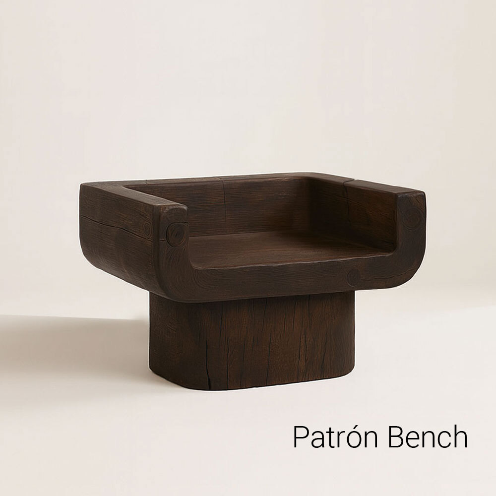 Patrón Bench