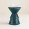 Kali Side Table
15.5 dia x 20 H inches
Azure Blue Finish