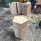 Cinco Side Table
15 x 15 x 22 H inches
Unfinished