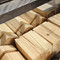 Solar kiln dried