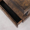 Durango Solid Wood Bedside Table
24 x 17 x 24 H inches
Dark Walnut Finish
