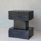 Lopez End Table
14 x 20 x 24.5 H inches
Ebony Finish