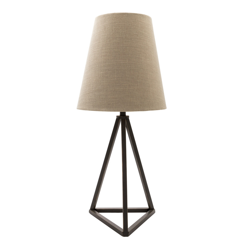 Belmont Table Lamp - BEM-200
13 dia x 30.5 H inches
Metal, Linen Belmont Table Lamp - BEM-200
13 dia x 30.5 H inches
Metal, Linen