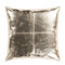 Champagne Leather Pillow - RTZ-001
18 x 18 inches