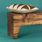 Taos Wood Bench
14 x 72 x 18 H inches
Honey Brown Finish