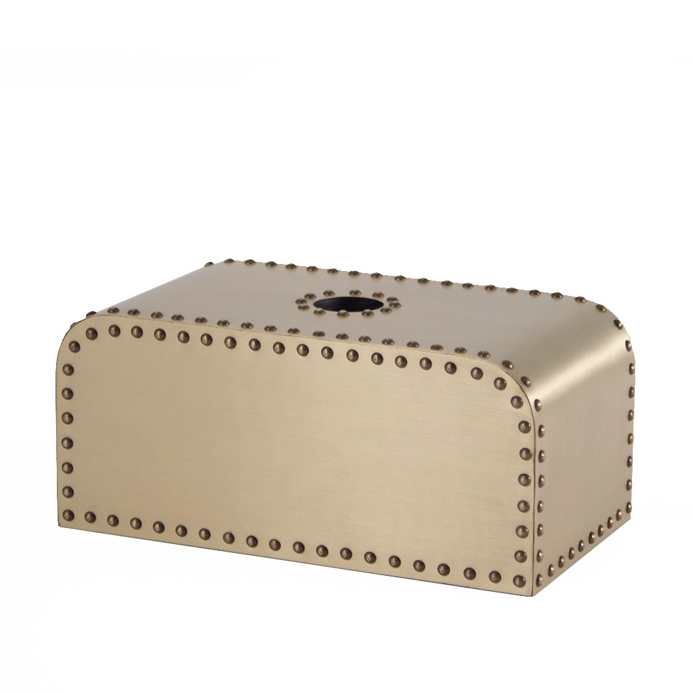 Ocean Liner Tissue Box
5.25 x 9.25 x 4.25 H inches
Brass, Wood Ocean Liner Tissue Box
5.25 x 9.25 x 4.25 H inches
Brass, Wood