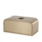 Ocean Liner Tissue Box
5.25 x 9.25 x 4.25 H inches
Brass, Wood