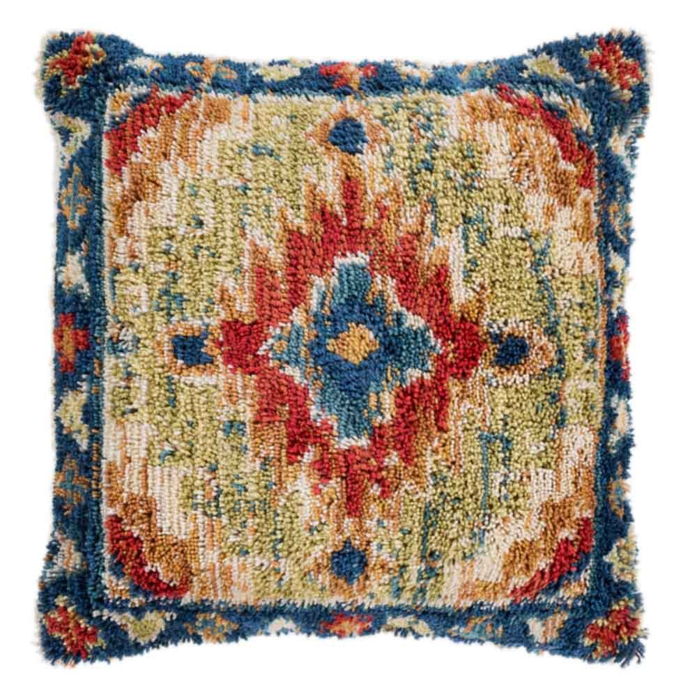Teayo Pillow - YRI-003
18 x 18 inches
Polyester, Linen Teayo Pillow - YRI-003
18 x 18 inches
Polyester, Linen