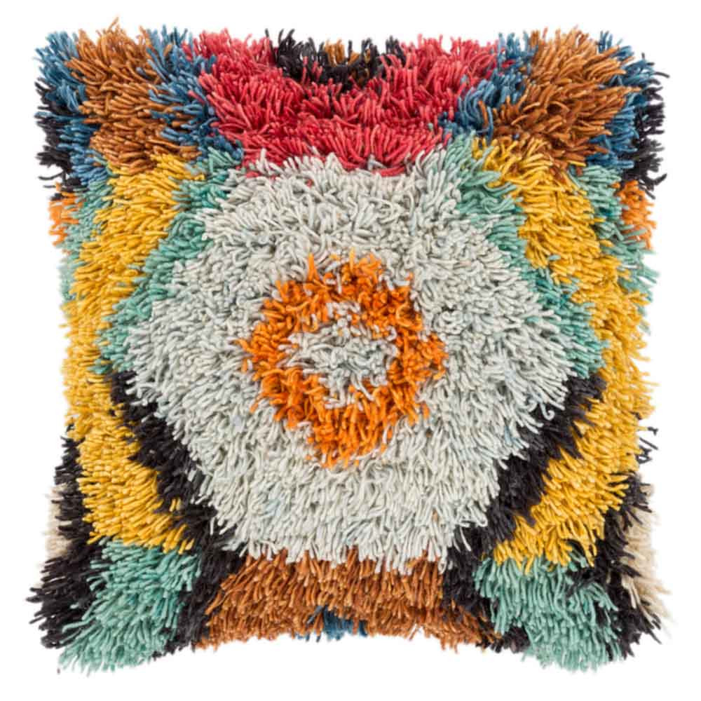 Woodstock Shag Pillow - AGD-002
20 x 20 inches
Wool & Cotton
Multicolor Woodstock Shag Pillow - AGD-002
20 x 20 inches
Wool & Cotton
Multicolor