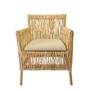 Hatch Dining Chair
26 x 24.75 x 31 H inches
Rattan, Cotton