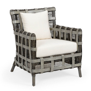 Carlos Lounge Chair
29.5 x 32 x 34 H inches
Rattan, Cotton