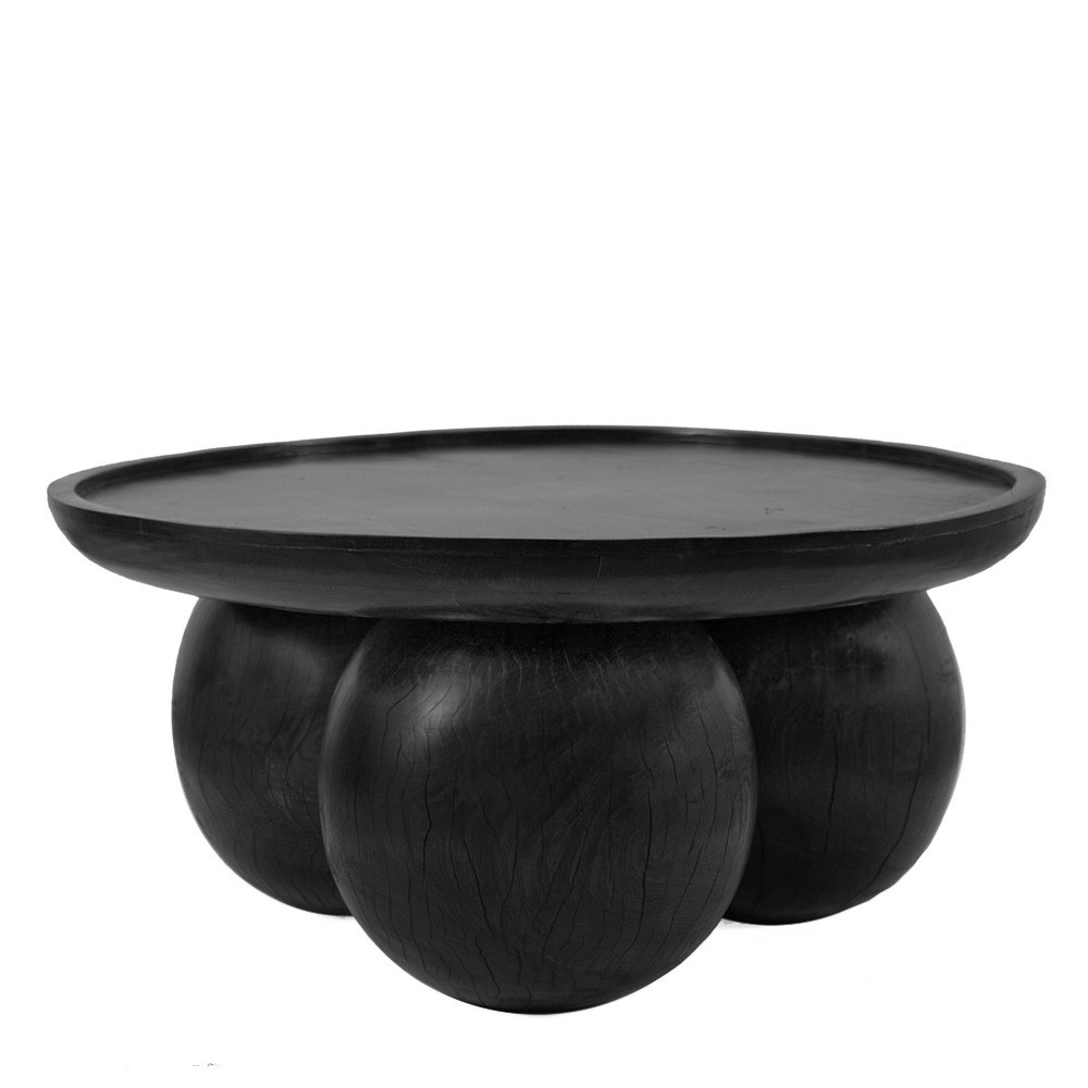 Circolo Cocktail Table
36 dia x 18 H inches
Ebony Finish Circolo Cocktail Table
36 dia x 18 H inches
Ebony Finish