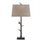 Birdsong Table Lamp - WBR-259
16 x 9 x 32 H inches
Cast Resin, Polyester 