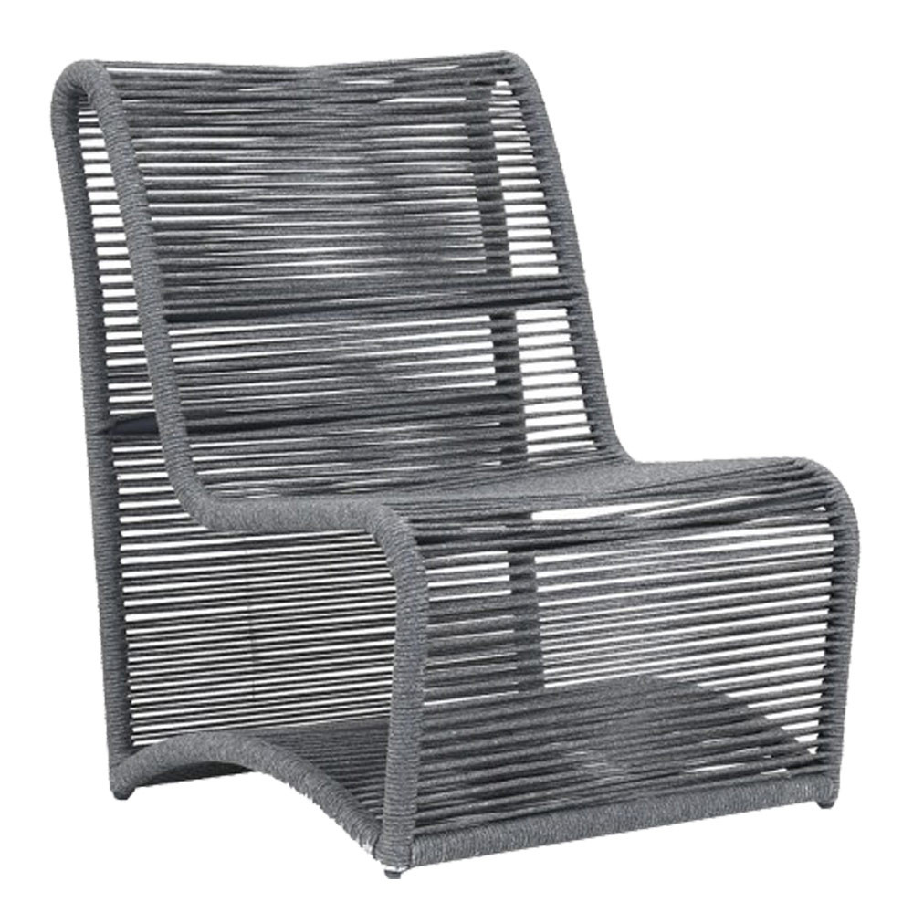 Milano Armless Chair
30 x 28 x 37 H inches, 18 inch seat height
Powder Coated Aluminum, Acrylic
Slate Milano Armless Chair
30 x 28 x 37 H inches, 18 inch seat height
Powder Coated Aluminum, Acrylic
Slate