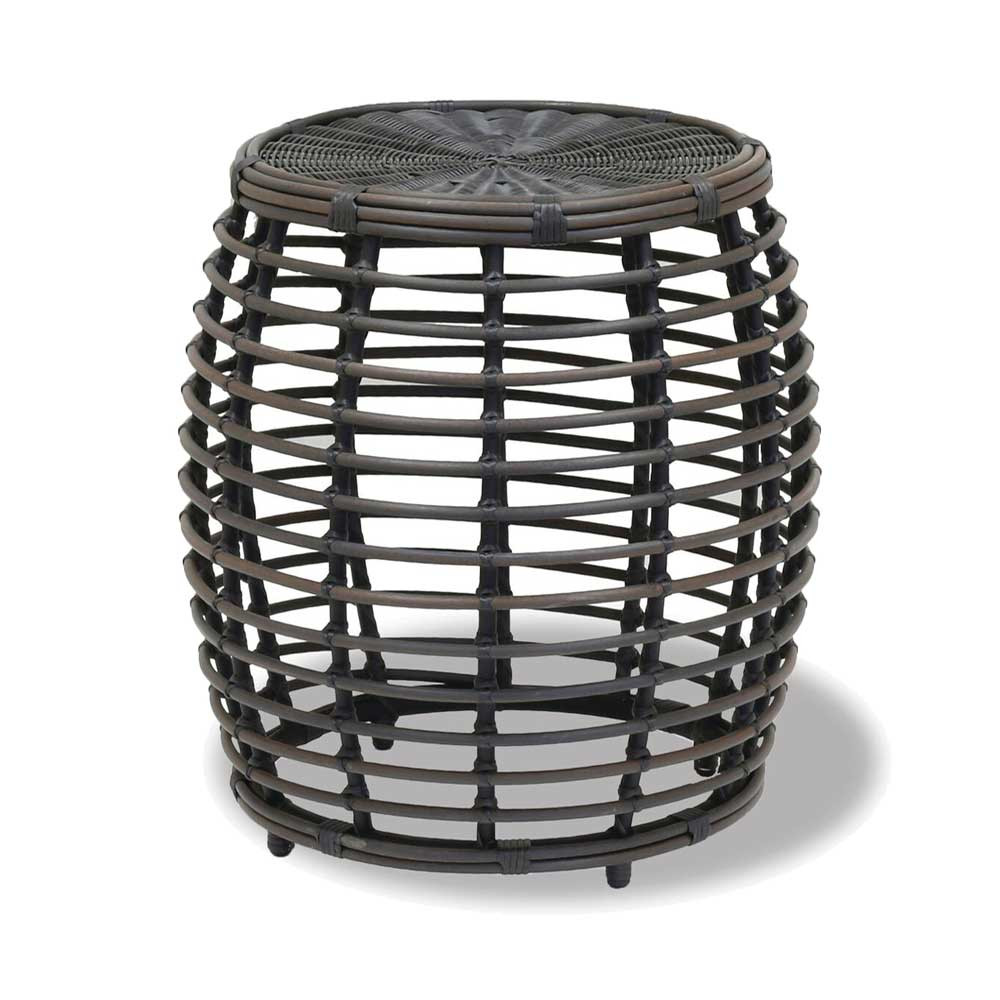 Venice Outdoor End Table
22 x 22 x 23 H inches
Powder Coated Aluminum, Resin Venice Outdoor End Table
22 x 22 x 23 H inches
Powder Coated Aluminum, Resin
