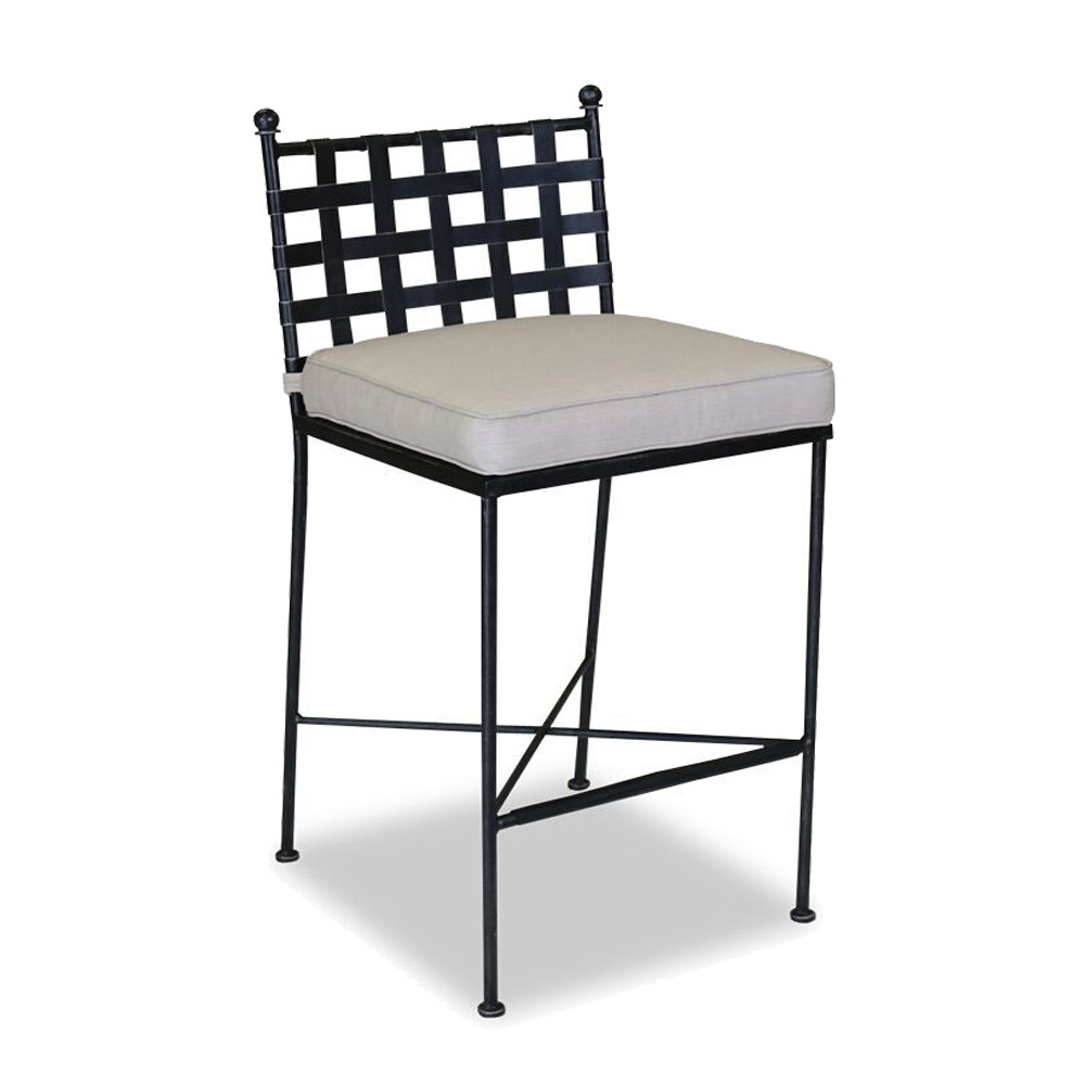 provence outdoor barstool