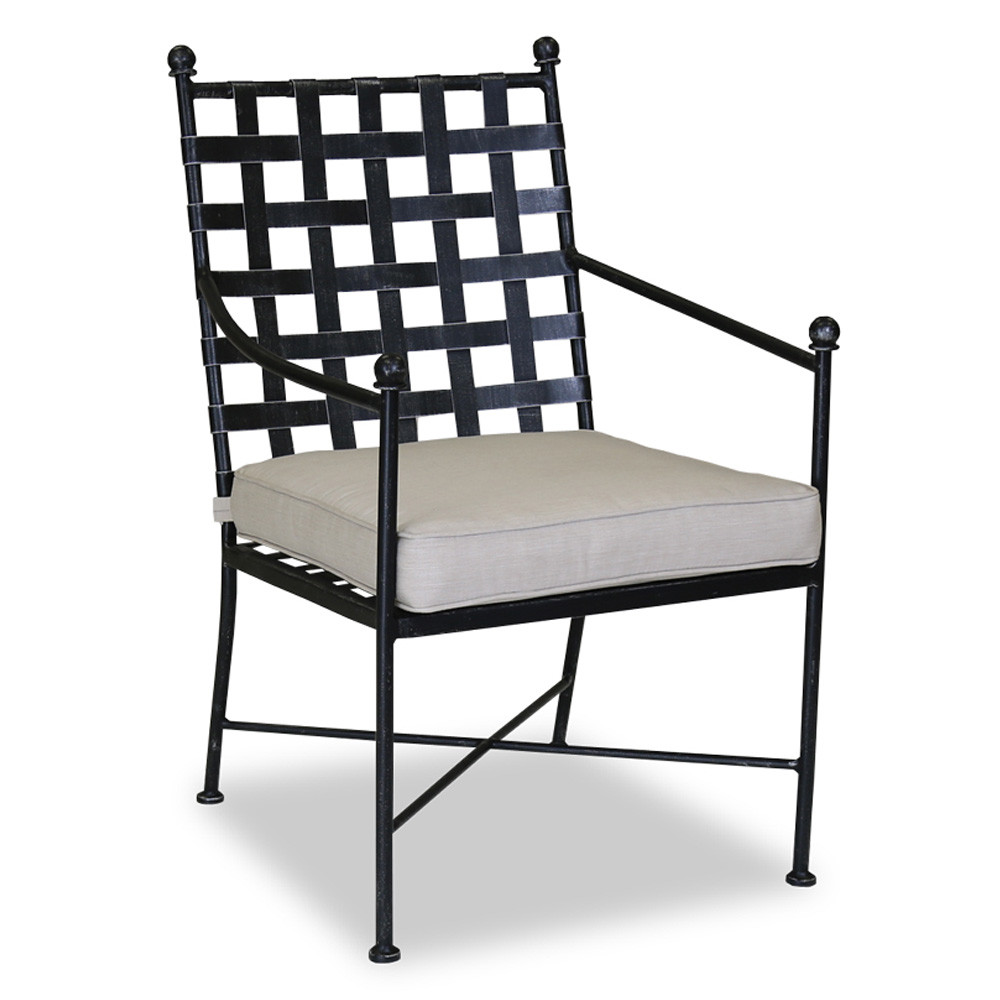 provence outdoor dining chair