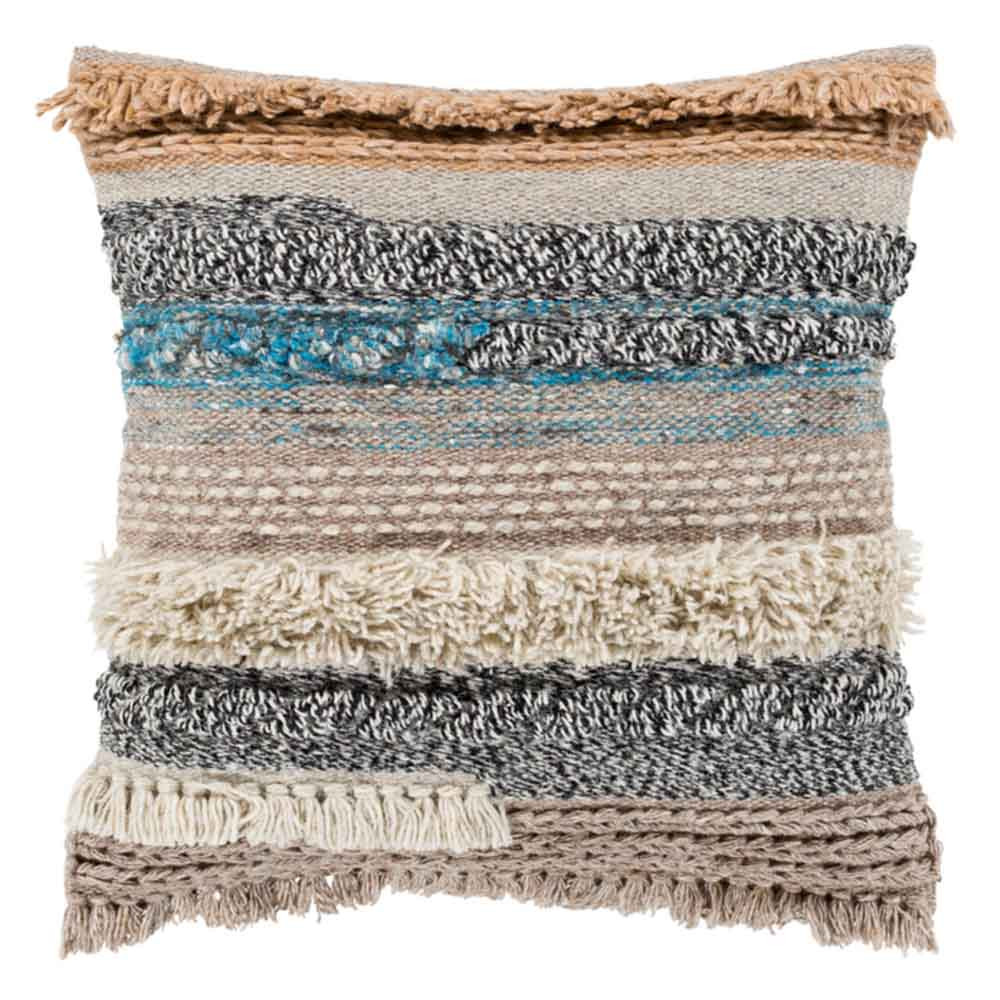 Coronado Beachy Pillow - GZA-001
18 x 18 inches
Wool, Cotton Coronado Beachy Pillow - GZA-001
18 x 18 inches
Wool, Cotton