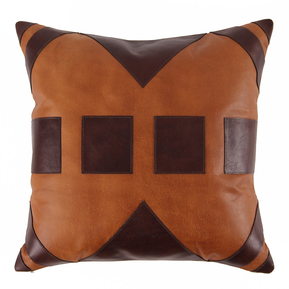 Mérida Pillow
20 x 20 inches
Leather
Saddle Brown, Espresso Brown Mérida Pillow
20 x 20 inches
Leather
Saddle Brown, Espresso Brown