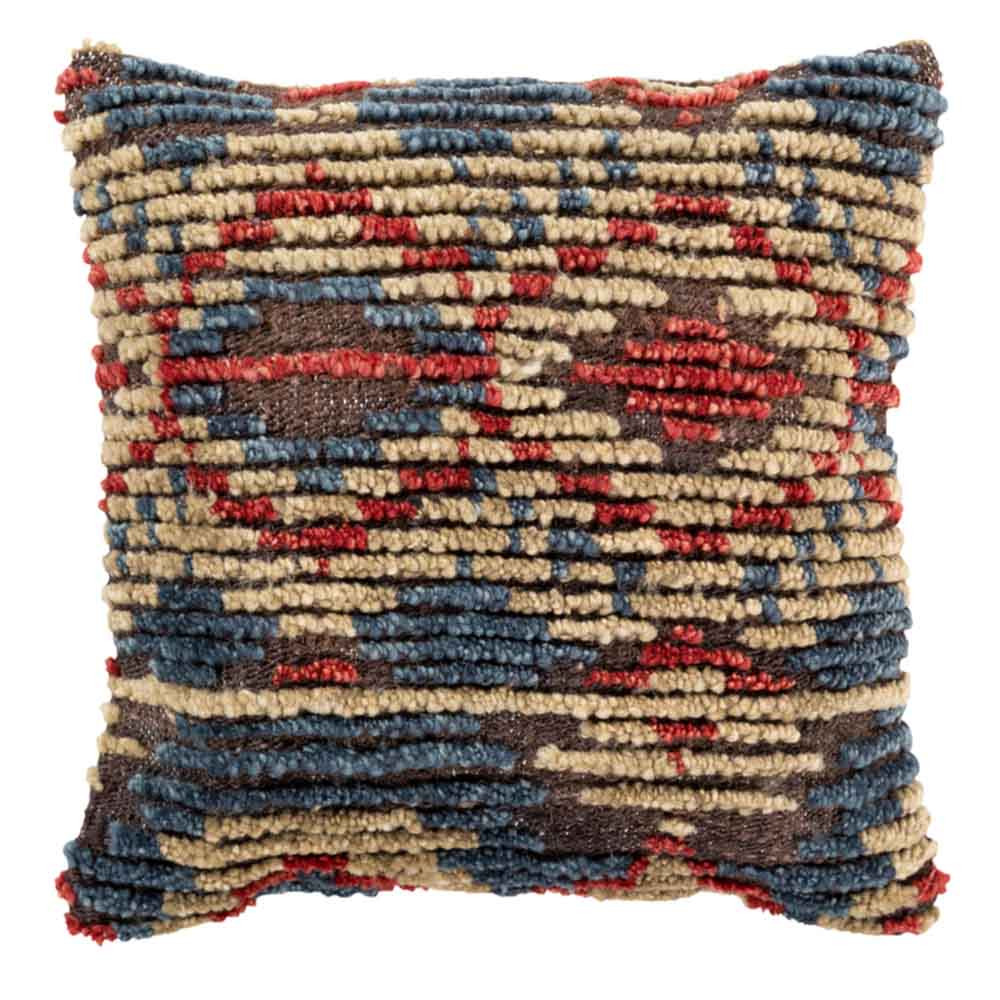 Tichka Pillow - TCK-001
20 x 20 inches
Jute, Wool Tichka Pillow - TCK-001
20 x 20 inches
Jute, Wool