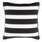 Rayas Pillow
18 x 18 inches
Cotton
Black