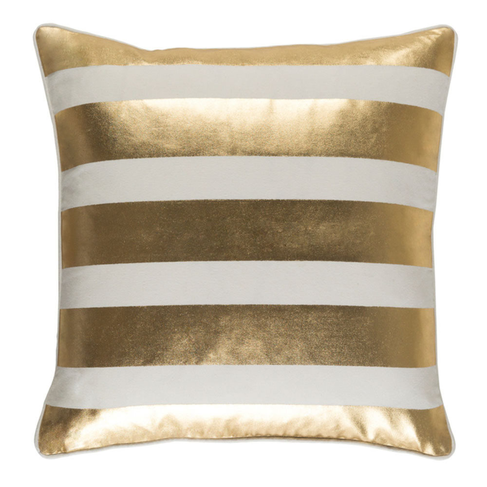 Rayas Pillow - GLYP-7080
18 x 18 inches
Cotton
Gold Rayas Pillow - GLYP-7080
18 x 18 inches
Cotton
Gold