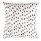 Glyph Dotted Pillow - GLYP-7074
18 x 18 inches
Cotton
Black